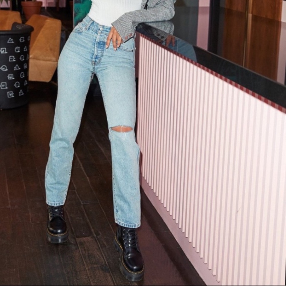 Revice Boyfriend Jeans